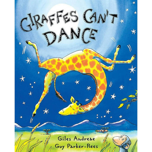 GIRAFFES CAN'T DANCE HC