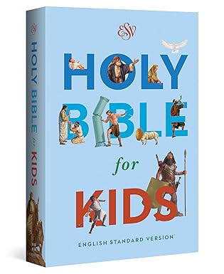 HOLY BIBLE FOR KIDS HARDCOVER