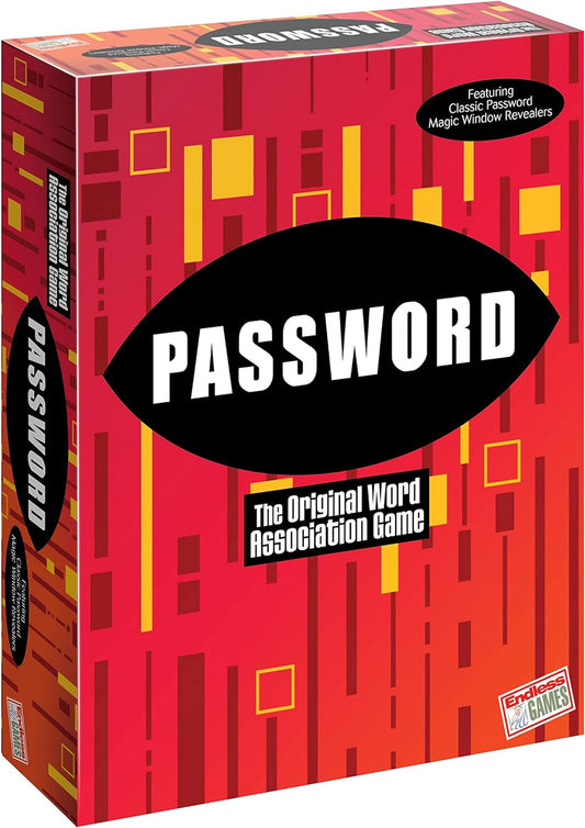 PASSWORD GAME