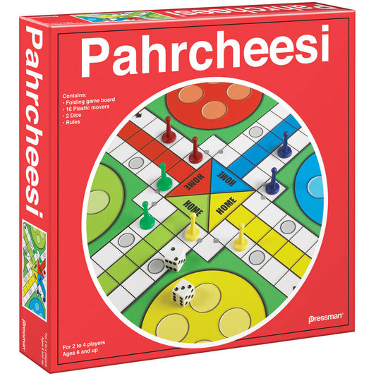 PAHRCHEES