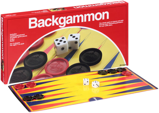 BACKGMMON (FOLDING BOARD)