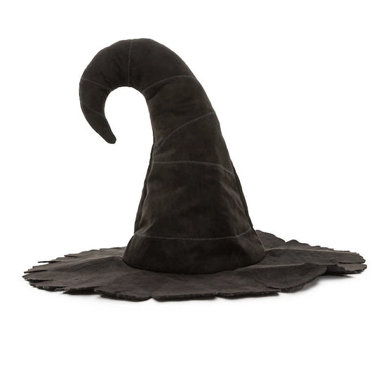 MIGHTY WITCH HAT BLACK