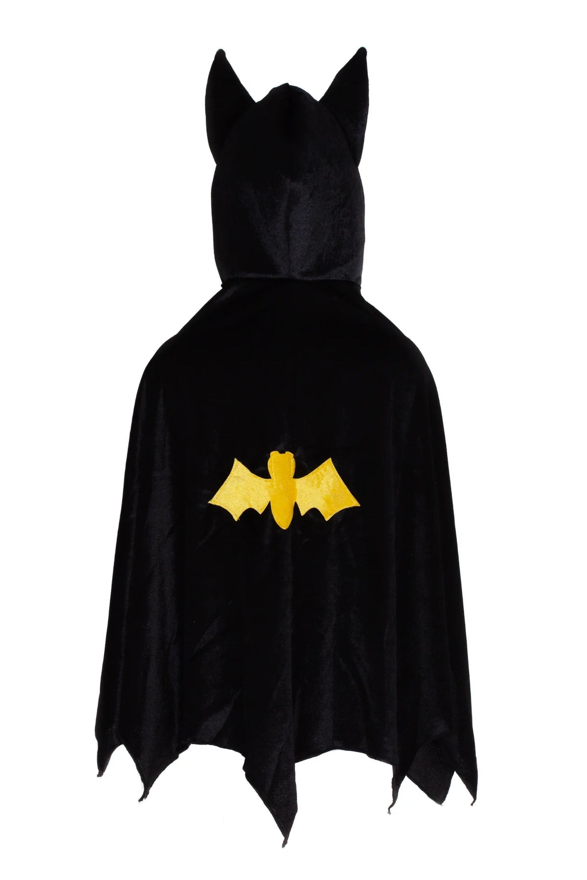 HOODED BAT CAPE 5-6