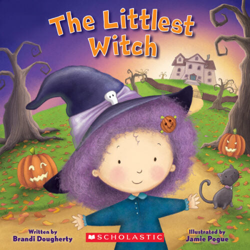 THE LITTLEST WITCH