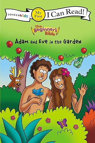 ADAM AND EVE IN THE GARDEN