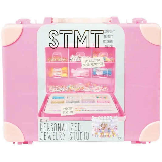DIY PERSONALIZED JEWELRY STUDIO