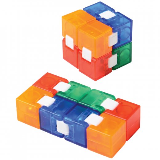 FIDDLE FIDGET CUBE