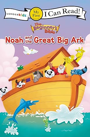 NOAH AND THE GREAT BIG ARK