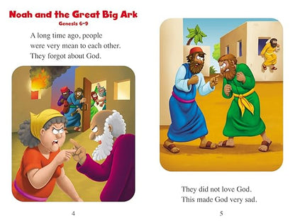 NOAH AND THE GREAT BIG ARK