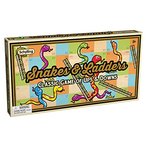 SNAKES AND LADDERS