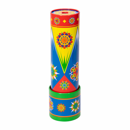 TIN KALEDOSCOPE