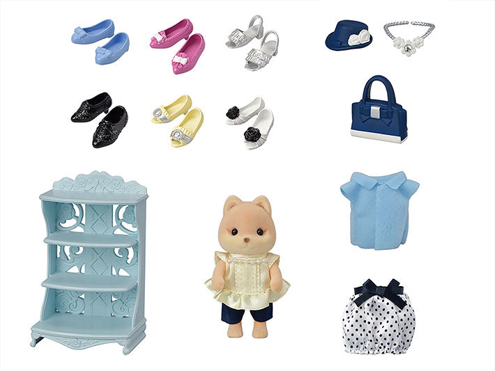 FASHION PLAY SET SHOE SHOP