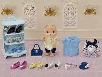 FASHION PLAY SET SHOE SHOP