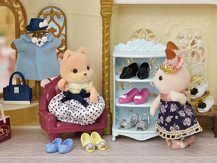 FASHION PLAY SET SHOE SHOP