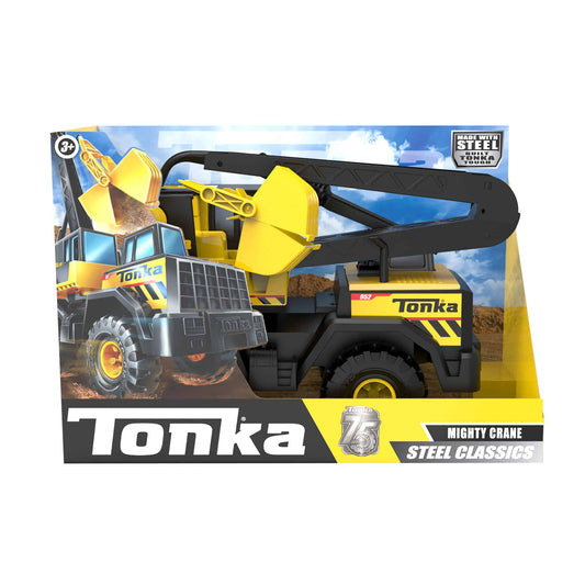 CRANE TONKA