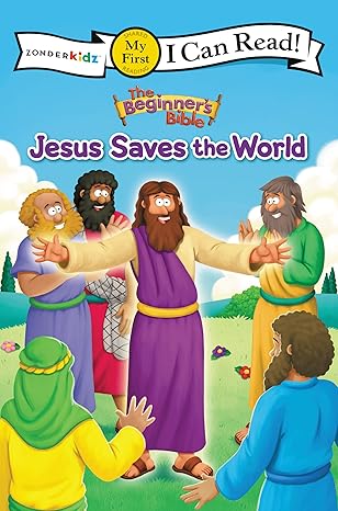 JESUS SAVES THE WORLD