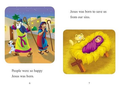 JESUS SAVES THE WORLD