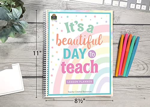 IT'S A BEAUTIFUL DAY TO TEACH PL