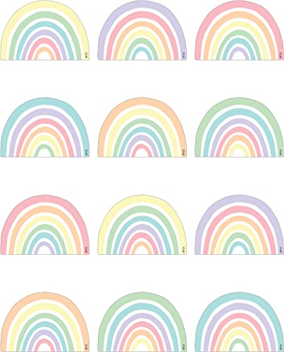 PASTEL POP RIANBOWS MINI ACCENT