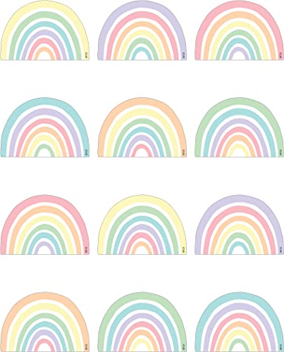 PASTEL POP RIANBOWS MINI ACCENT