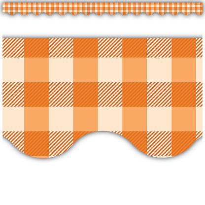 ORAGE GINGHAM TRIMMER