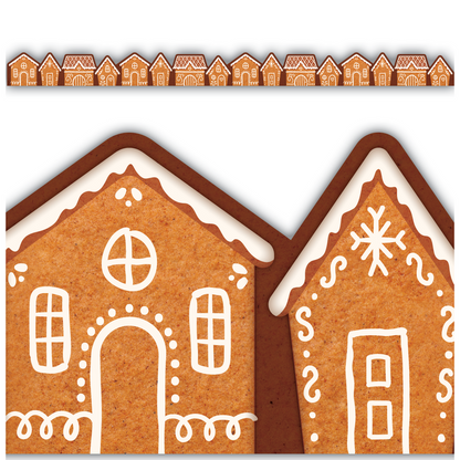 GINGERBREAD HOUSES TRIMMER