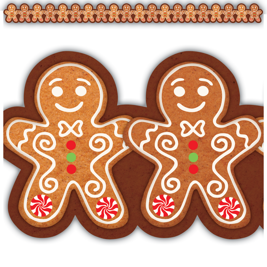 GINGERBREAD COOKIES TRIMMER