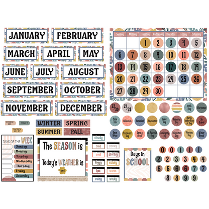 WONDERFULLY WILD CALENDAR