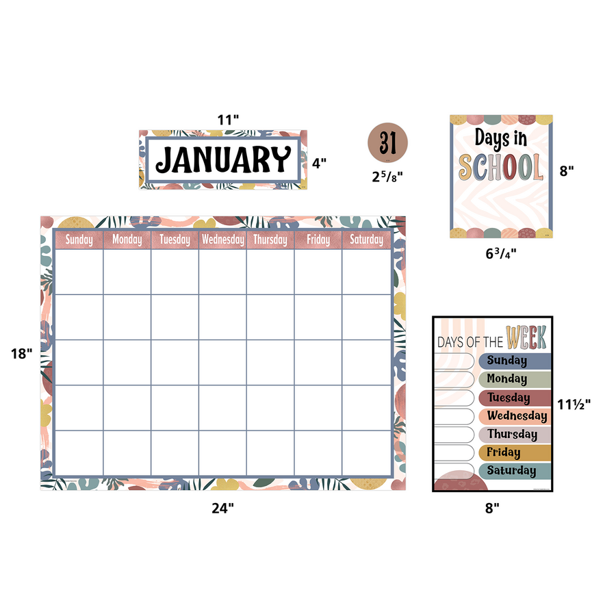 WONDERFULLY WILD CALENDAR