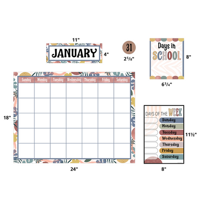 WONDERFULLY WILD CALENDAR