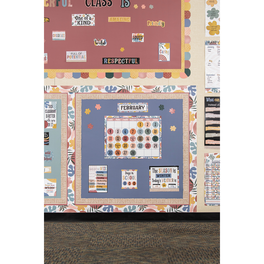 WONDERFULLY WILD CALENDAR