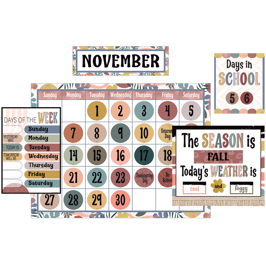 WONDERFULLY WILD CALENDAR