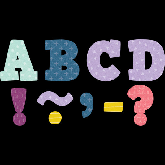 OH HAPPY DAY MAGENTIC LETTERS