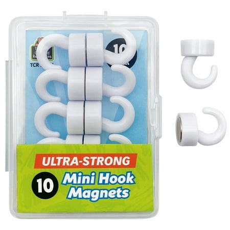 MINI HOOK MAGENTS (10)