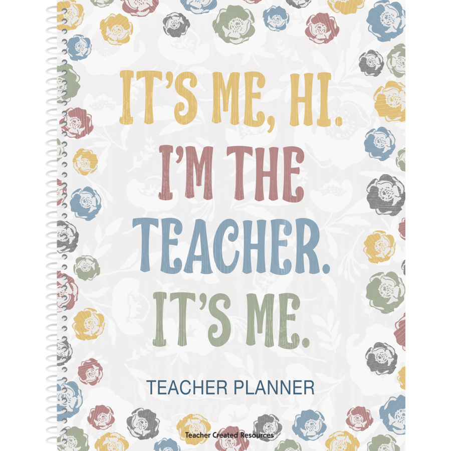 CLASSROOM COTTAGE LESSON PLANNER