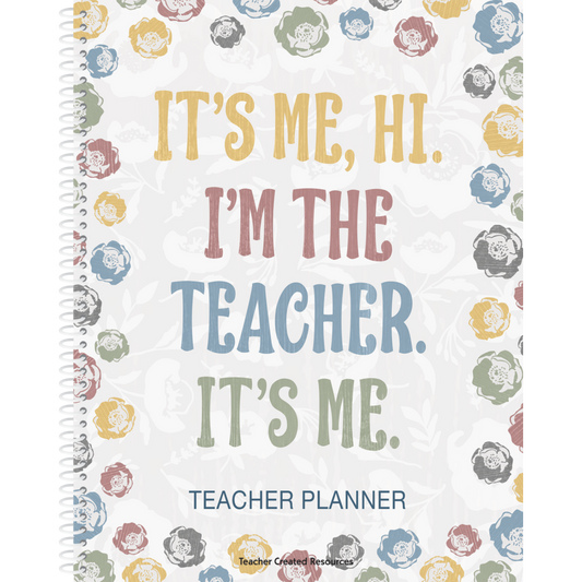 CLASSROOM COTTAGE LESSON PLANNER