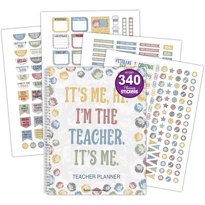 CLASSROOM COTTAGE LESSON PLANNER