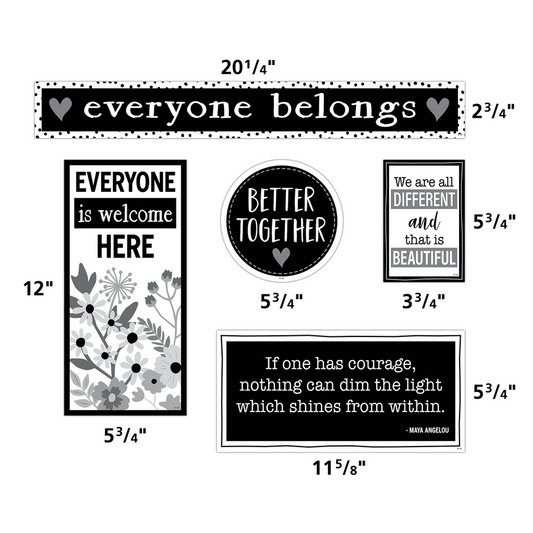 CELEBRFATE DIVERSITY MINI BBS