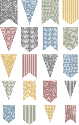 CLASSROOM COTTAGE PENNANTS