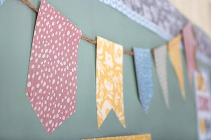 CLASSROOM COTTAGE PENNANTS