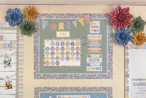 CLASSROOM COTTAGE PENNANTS