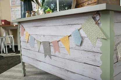 CLASSROOM COTTAGE PENNANTS