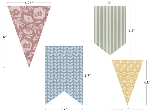 CLASSROOM COTTAGE PENNANTS