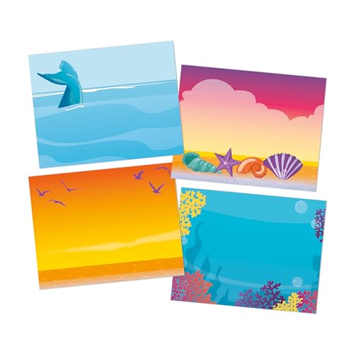 SEAS THE DAY NAME TAGS