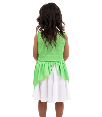 LILY PAD TWIRL DRESS SIZE 4