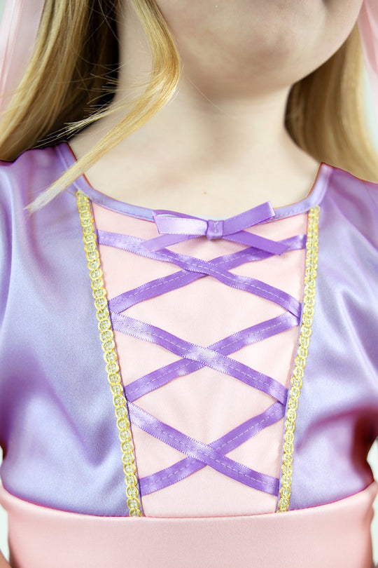RAPUNZEL TWIRL DRESS 4