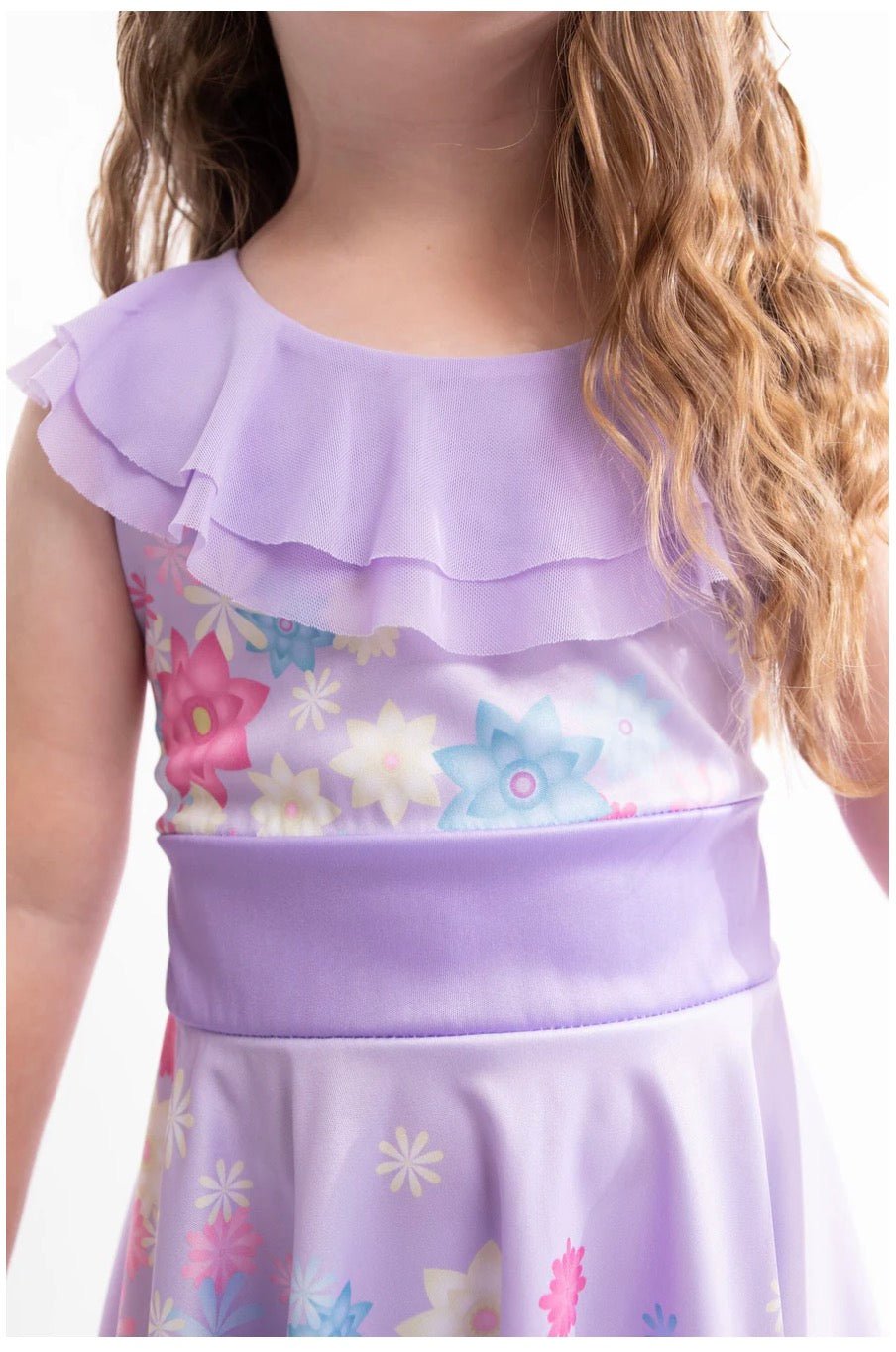 FLOWER TWIRL DRESS 4