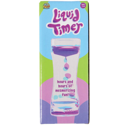LIQUID TIMER