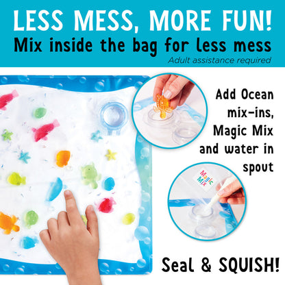 SENSORY SQUISH BAG