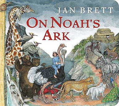ON NOAH'S ARK